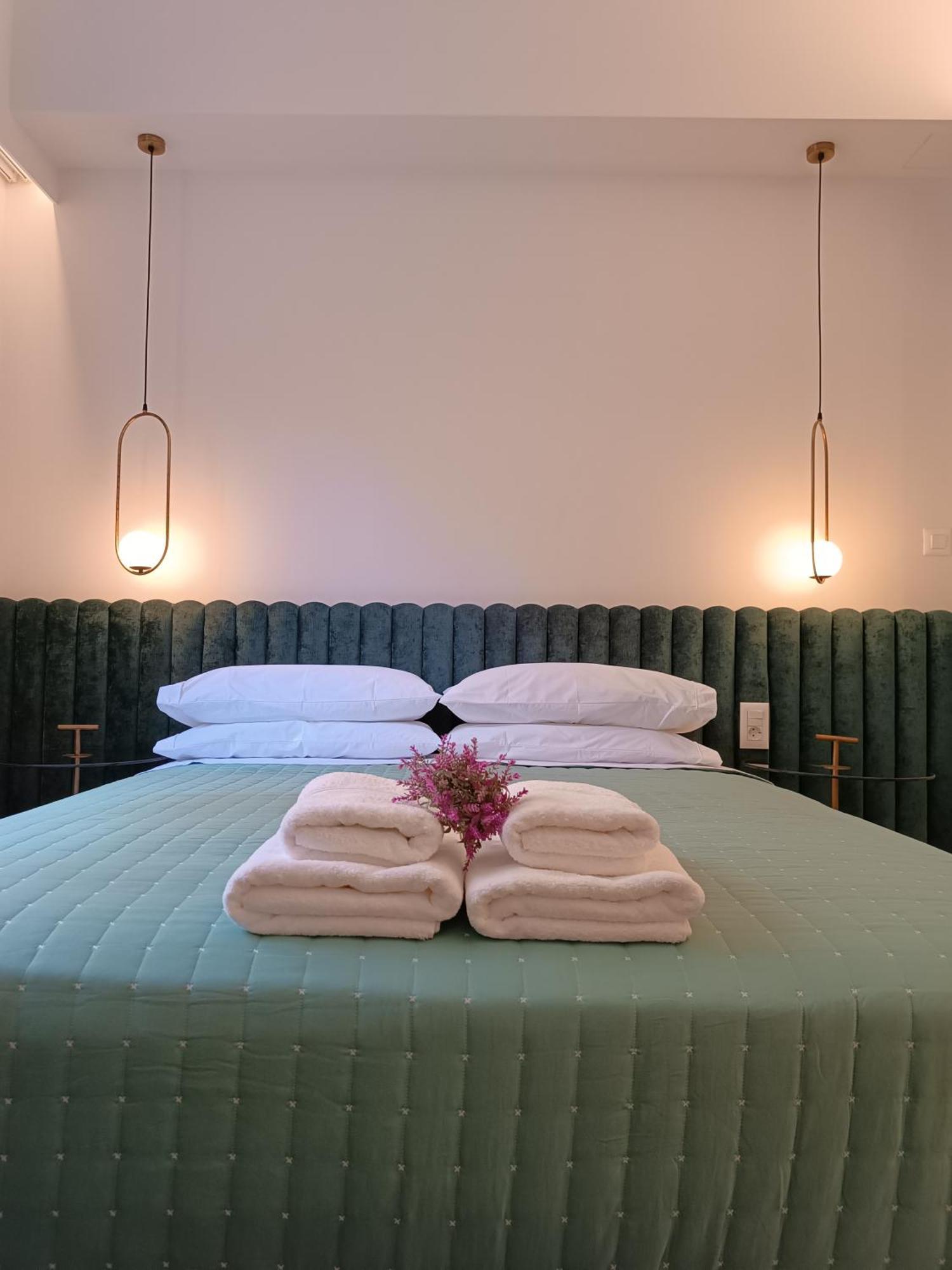 Muses Luxury Suites Corfu  Zewnętrze zdjęcie