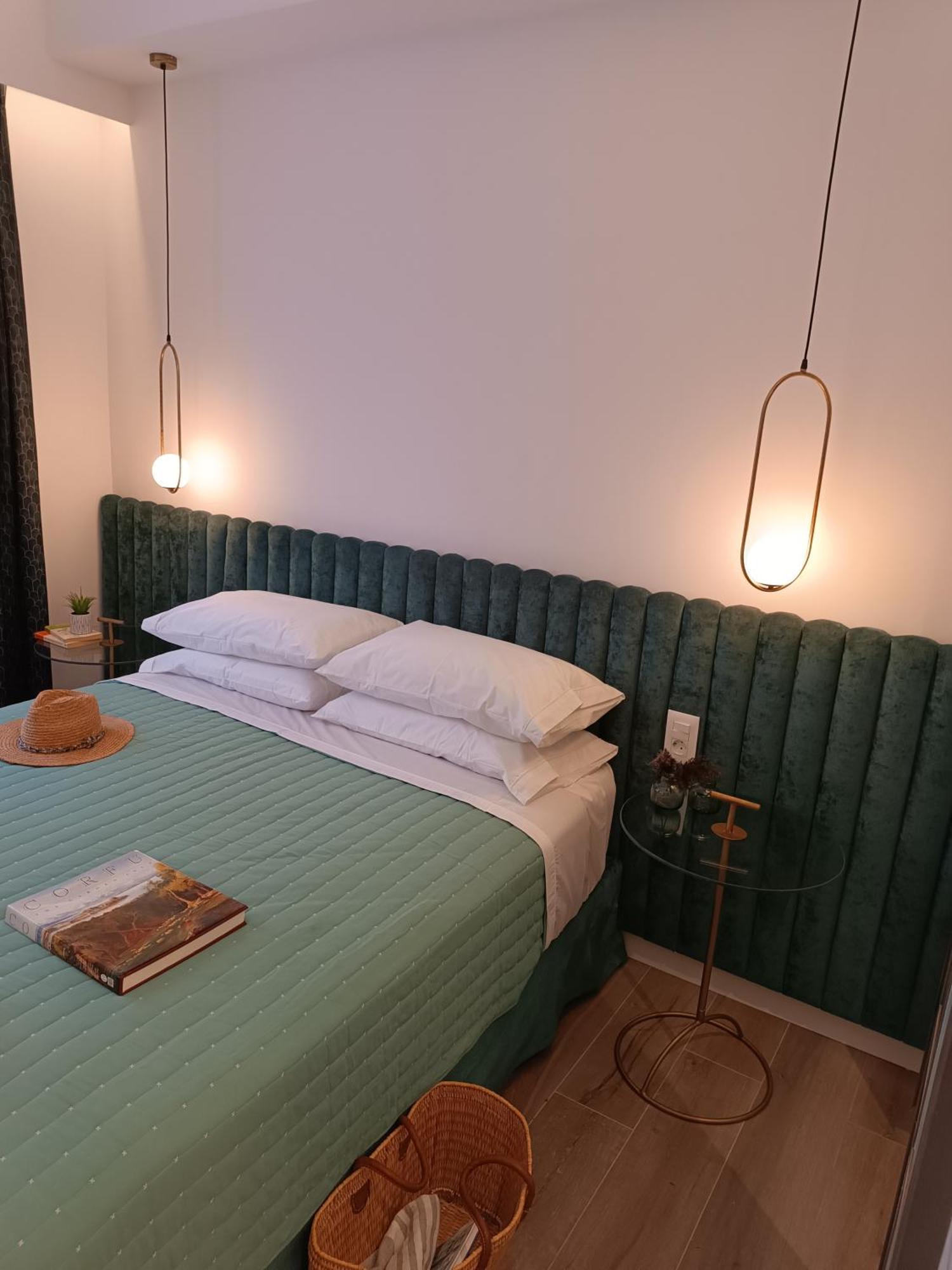 Muses Luxury Suites Corfu  Zewnętrze zdjęcie