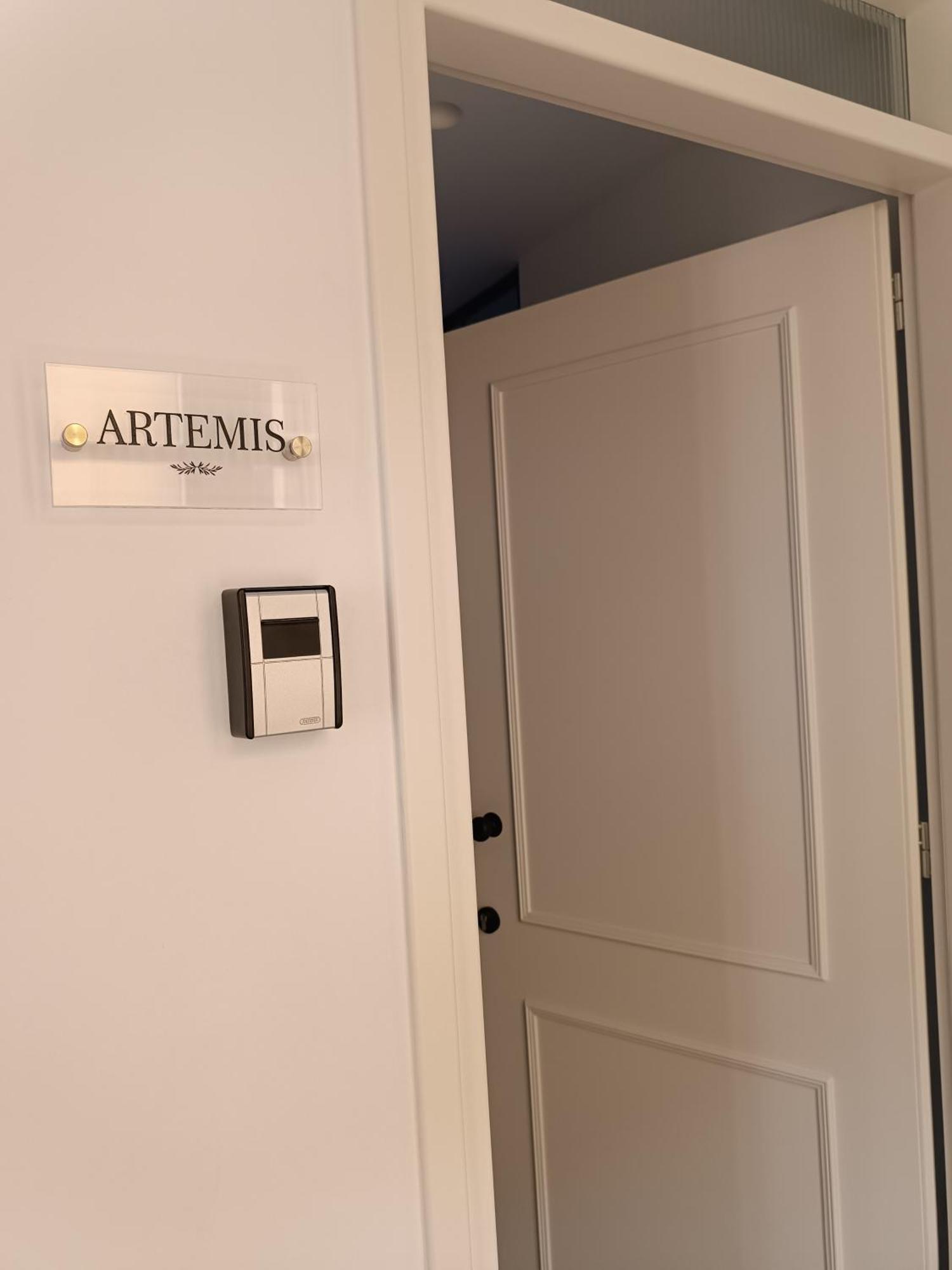 Muses Luxury Suites Corfu  Zewnętrze zdjęcie