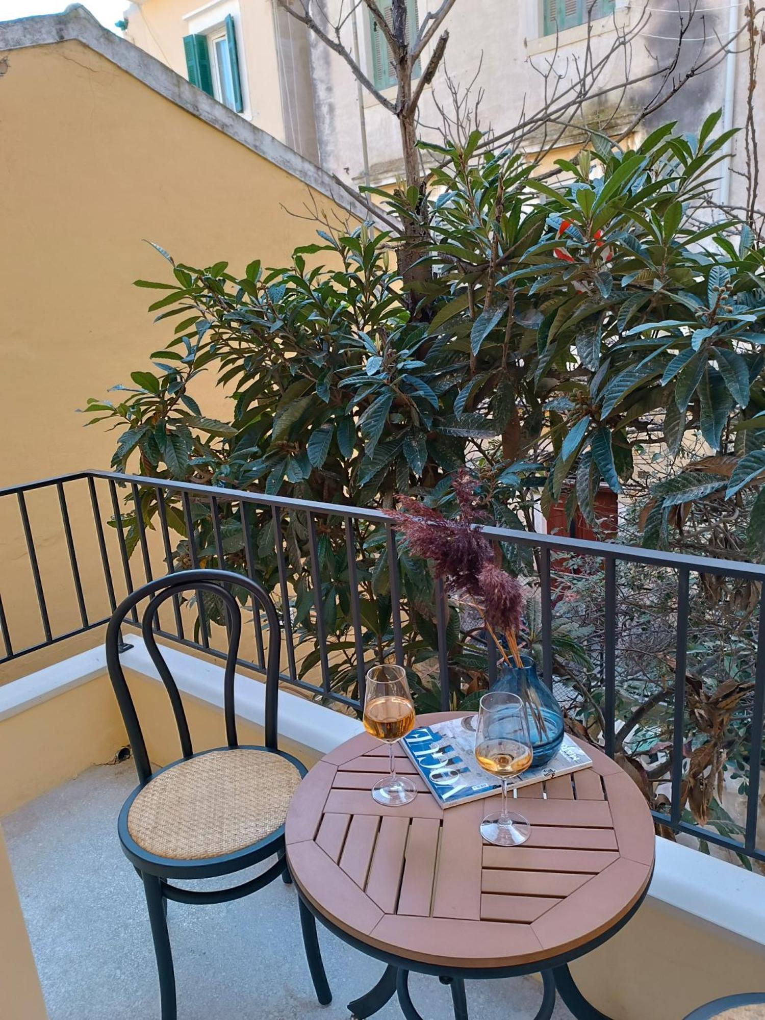 Muses Luxury Suites Corfu  Zewnętrze zdjęcie