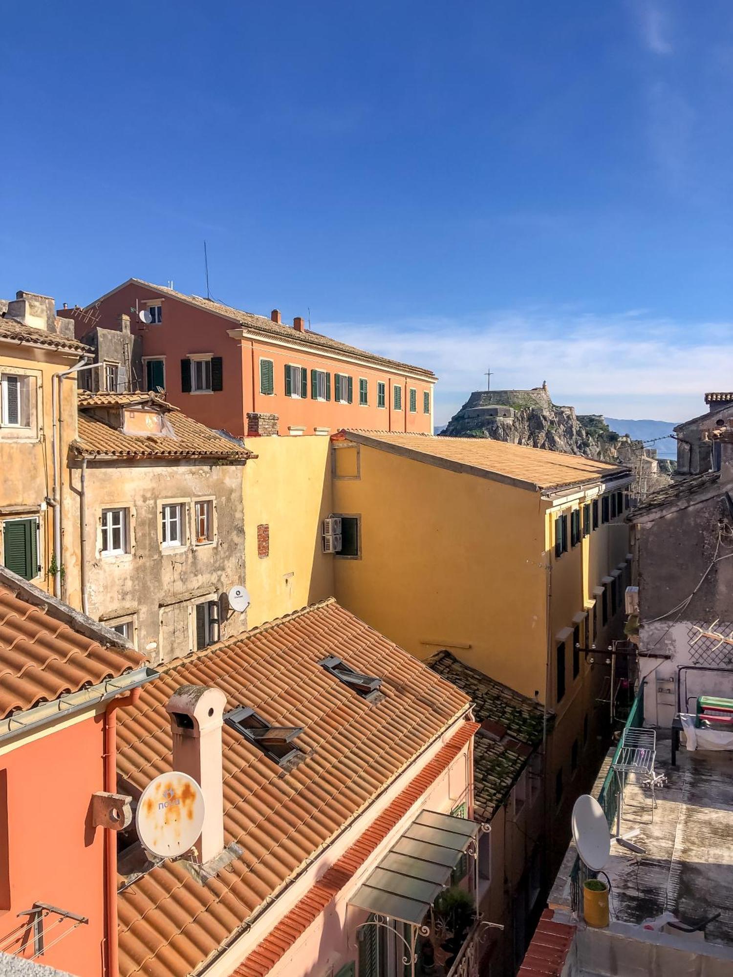 Muses Luxury Suites Corfu  Zewnętrze zdjęcie