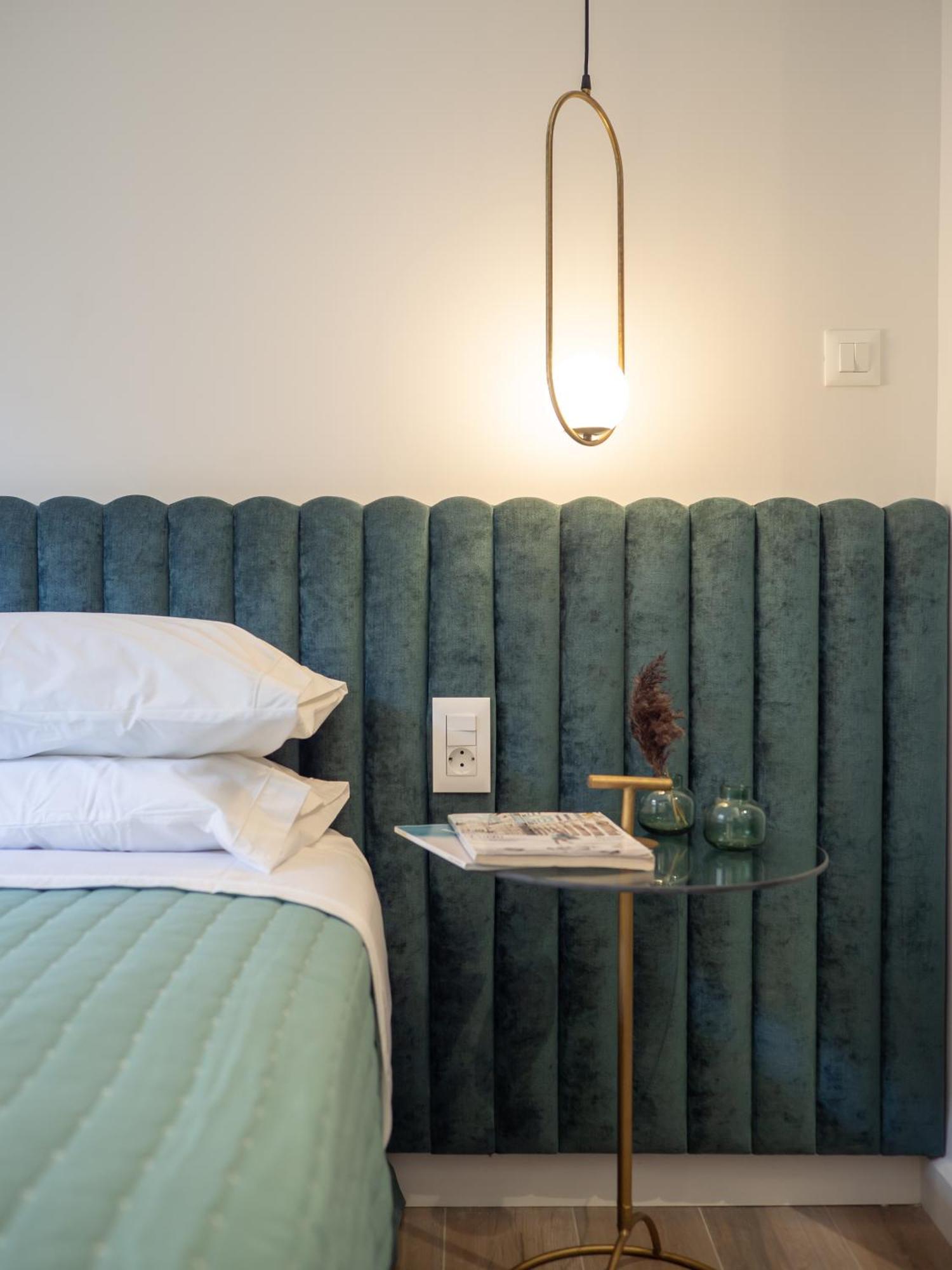 Muses Luxury Suites Corfu  Zewnętrze zdjęcie