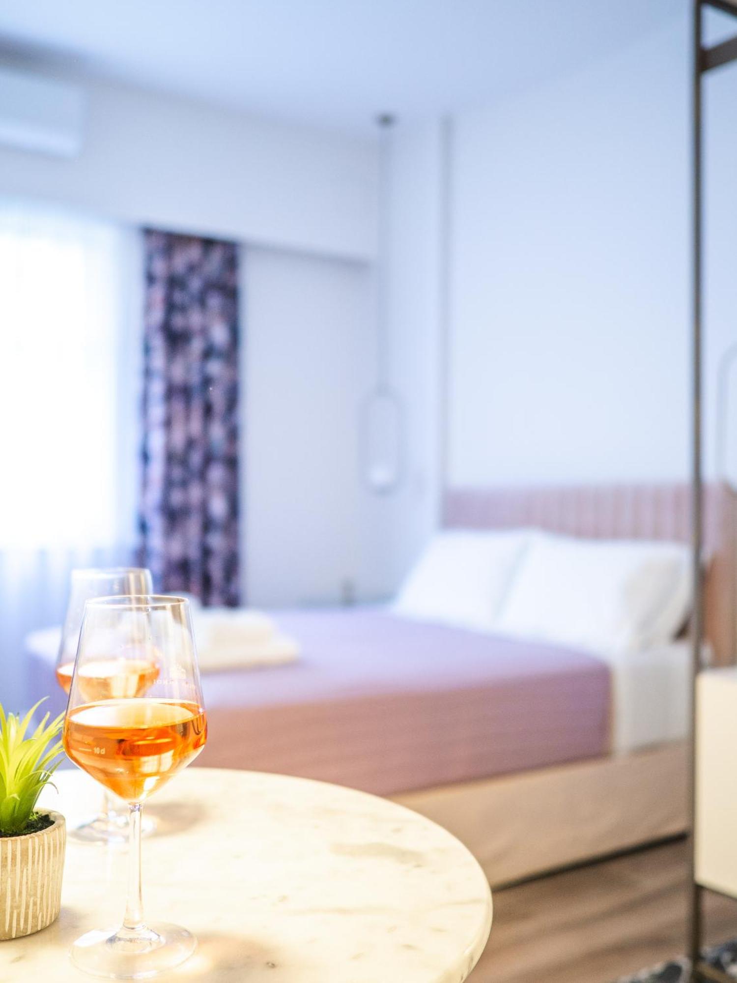 Muses Luxury Suites Corfu  Zewnętrze zdjęcie