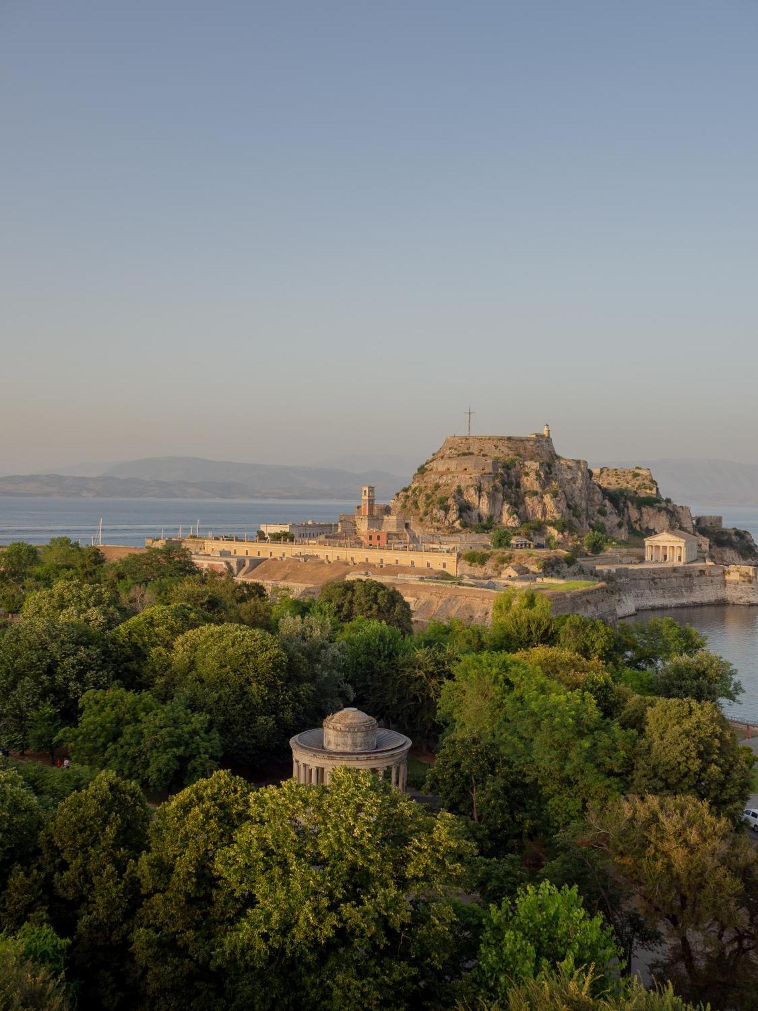 Muses Luxury Suites Corfu  Zewnętrze zdjęcie