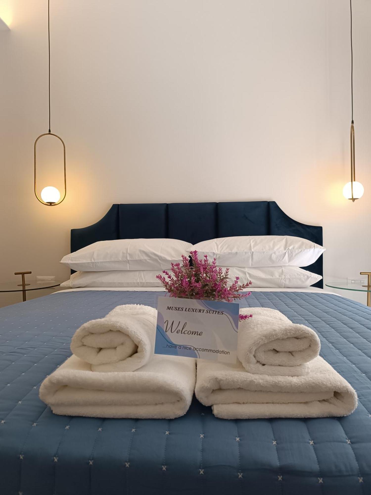 Muses Luxury Suites Corfu  Zewnętrze zdjęcie