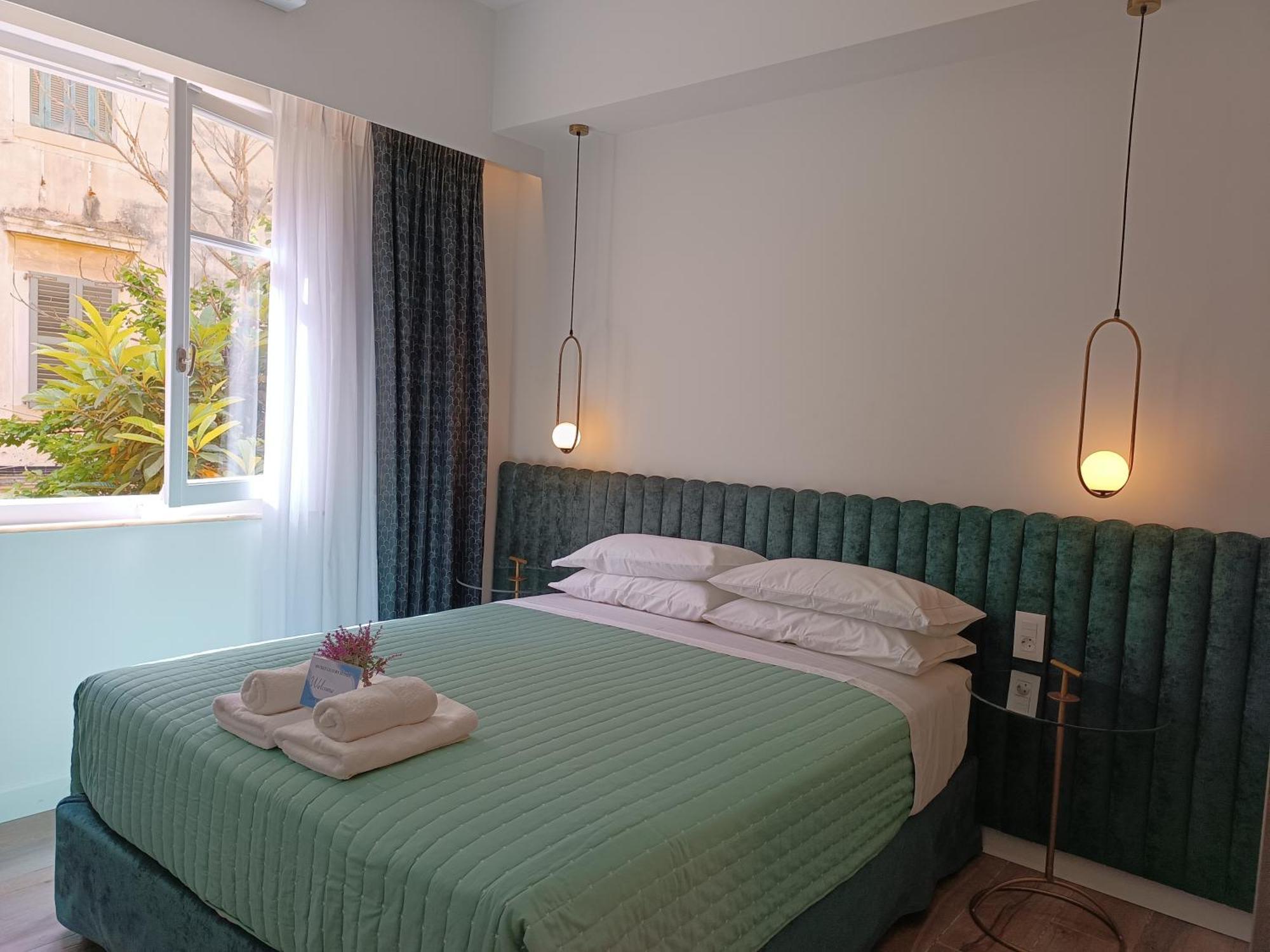 Muses Luxury Suites Corfu  Zewnętrze zdjęcie