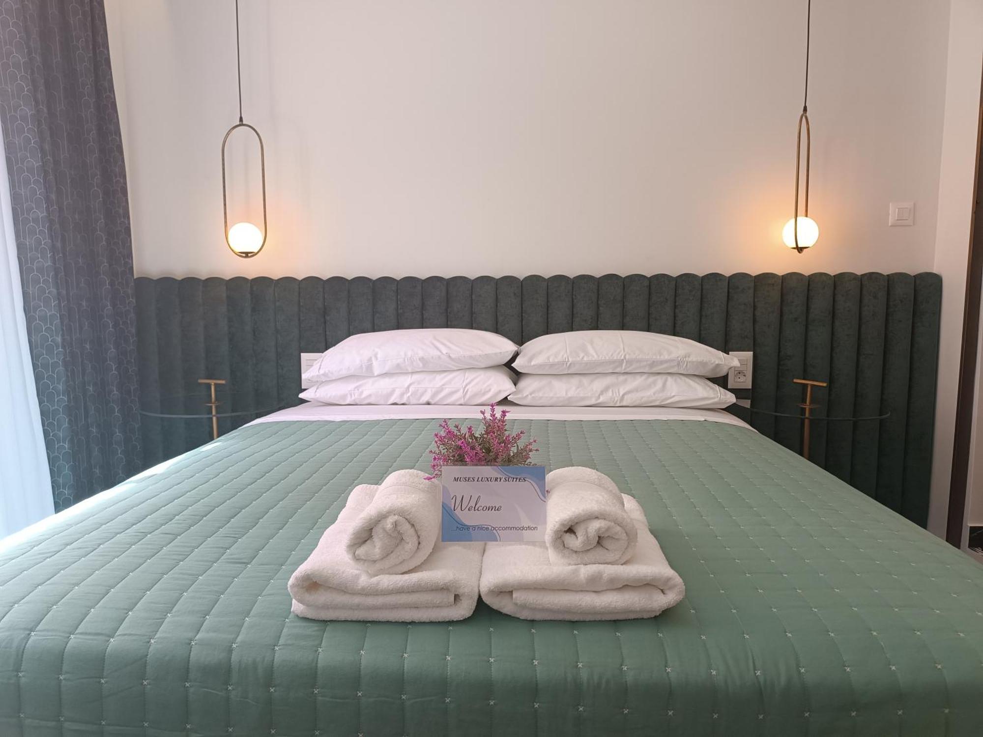 Muses Luxury Suites Corfu  Zewnętrze zdjęcie