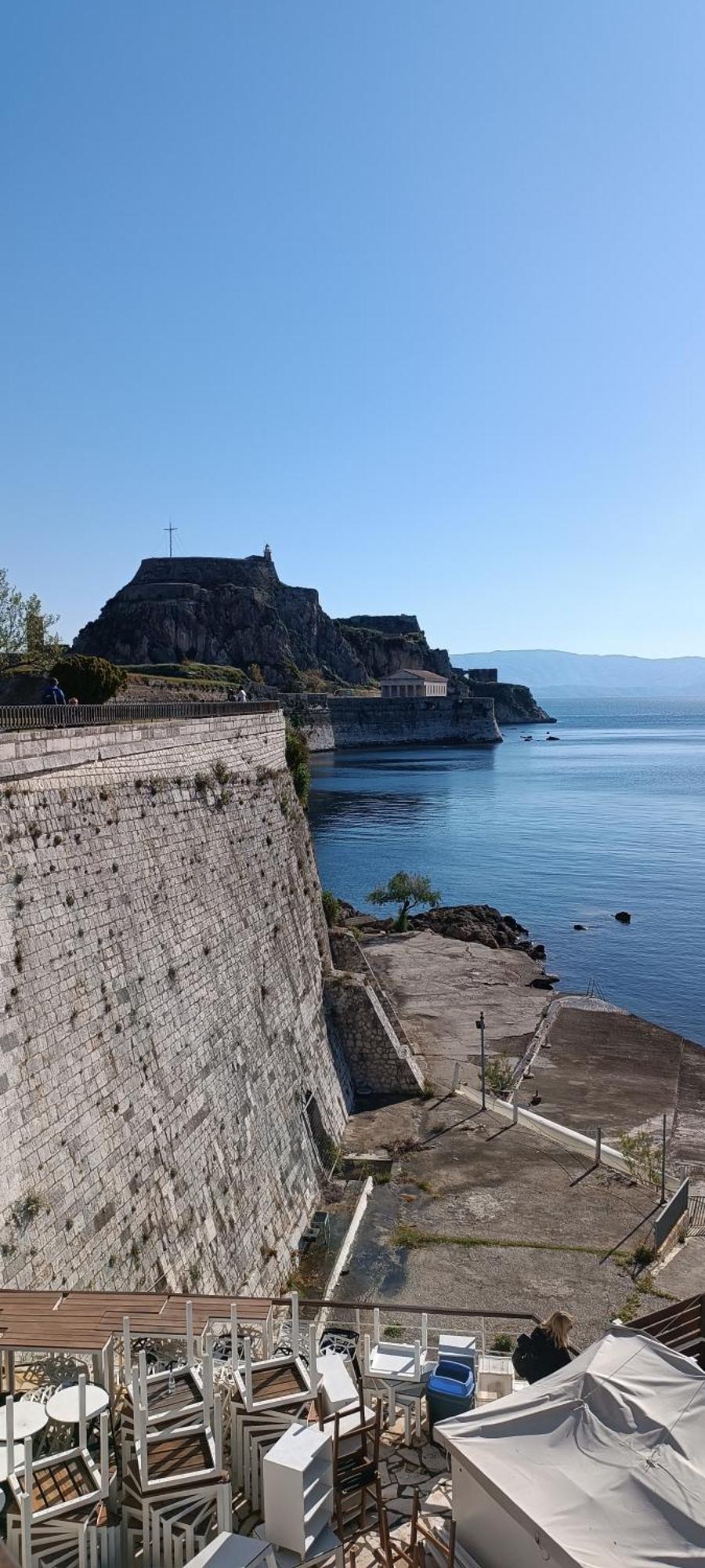 Muses Luxury Suites Corfu  Zewnętrze zdjęcie