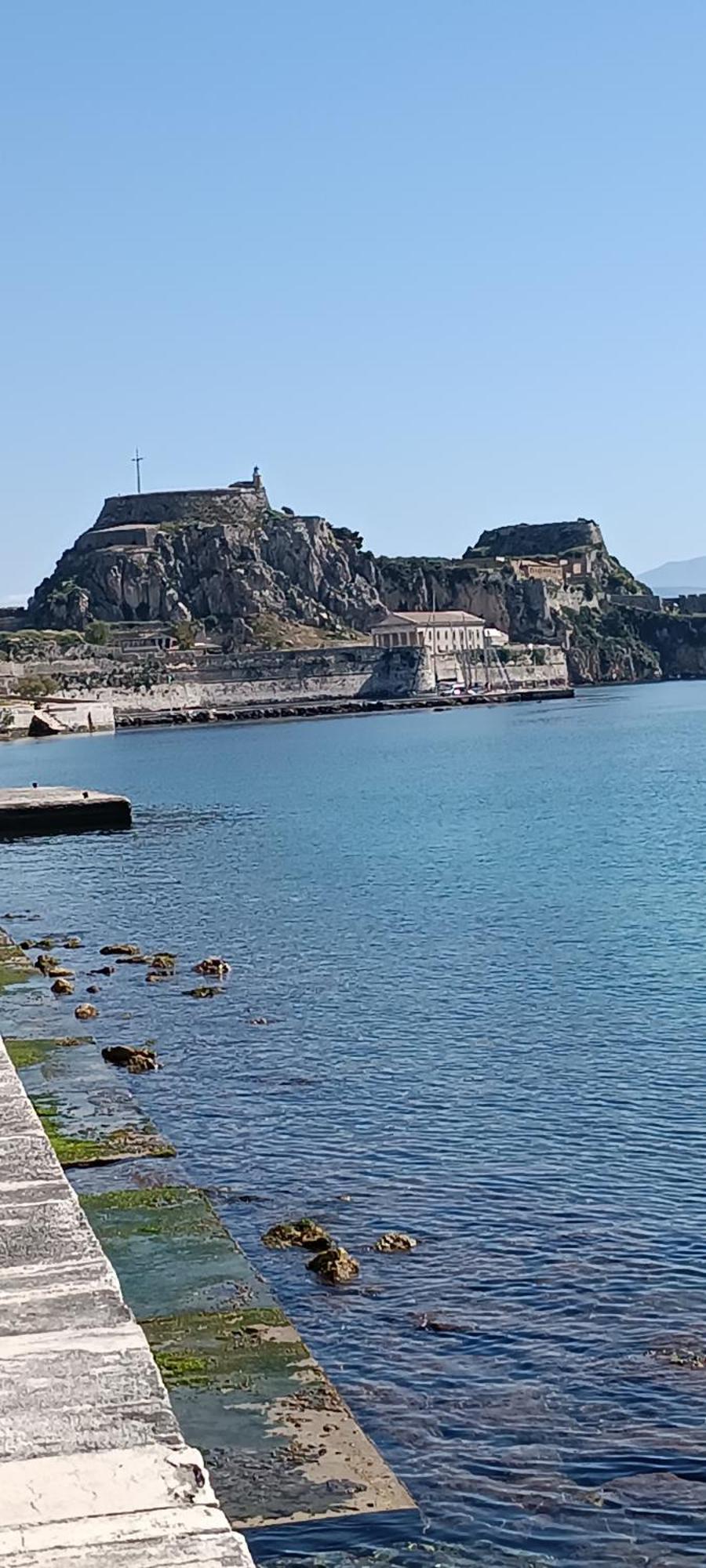 Muses Luxury Suites Corfu  Zewnętrze zdjęcie