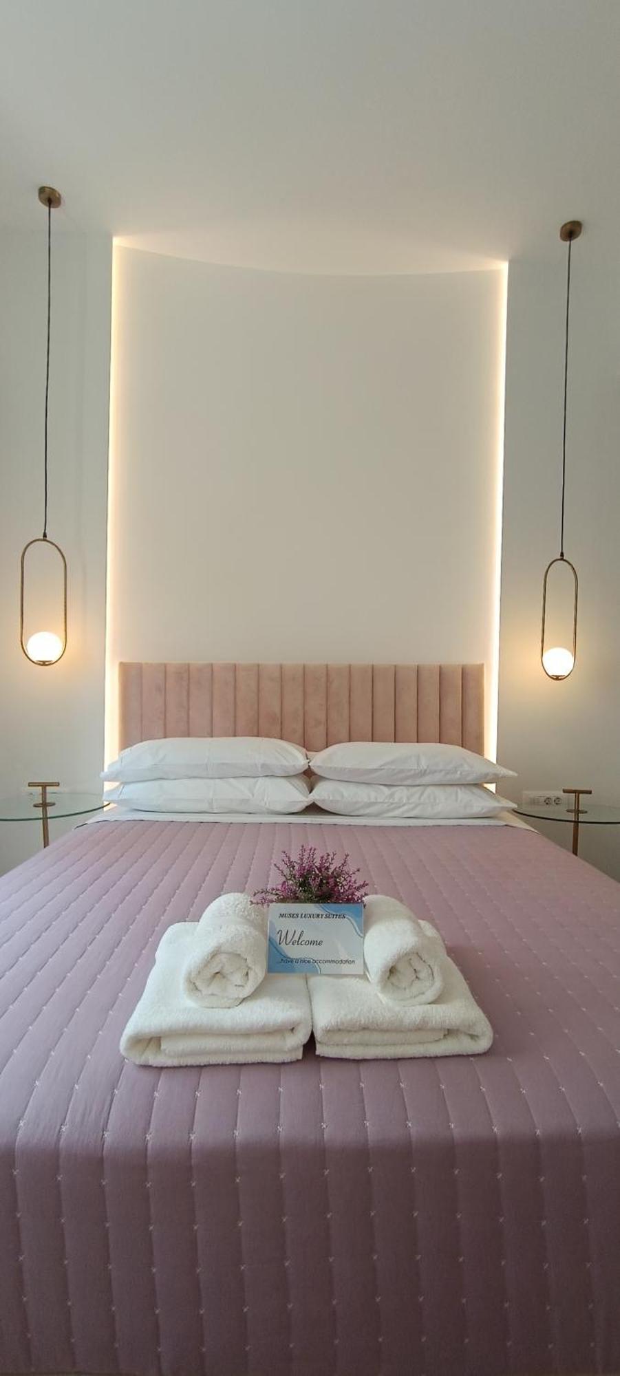 Muses Luxury Suites Corfu  Zewnętrze zdjęcie