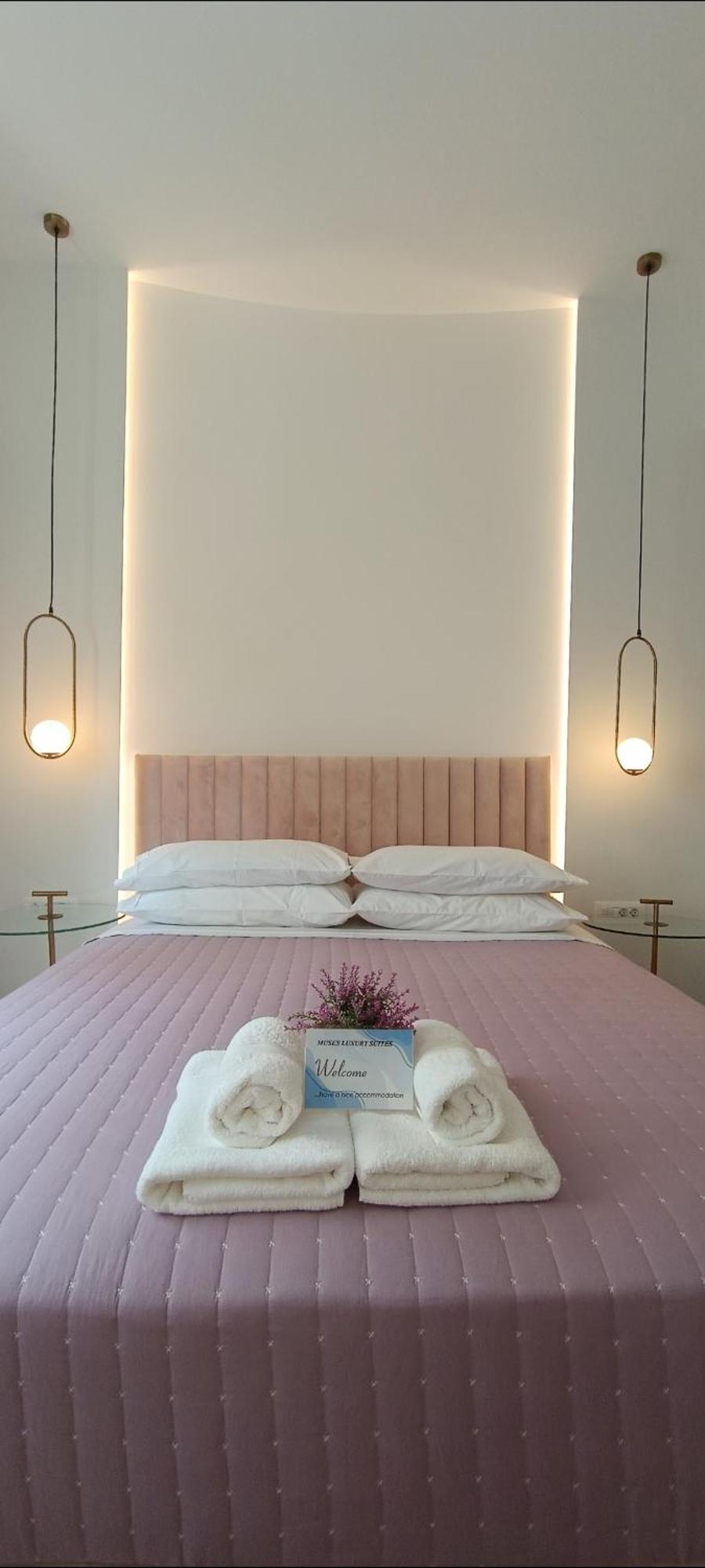 Muses Luxury Suites Corfu  Zewnętrze zdjęcie