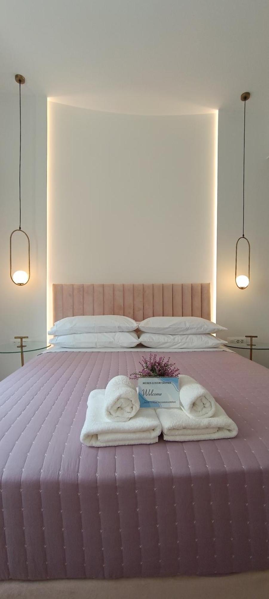 Muses Luxury Suites Corfu  Zewnętrze zdjęcie