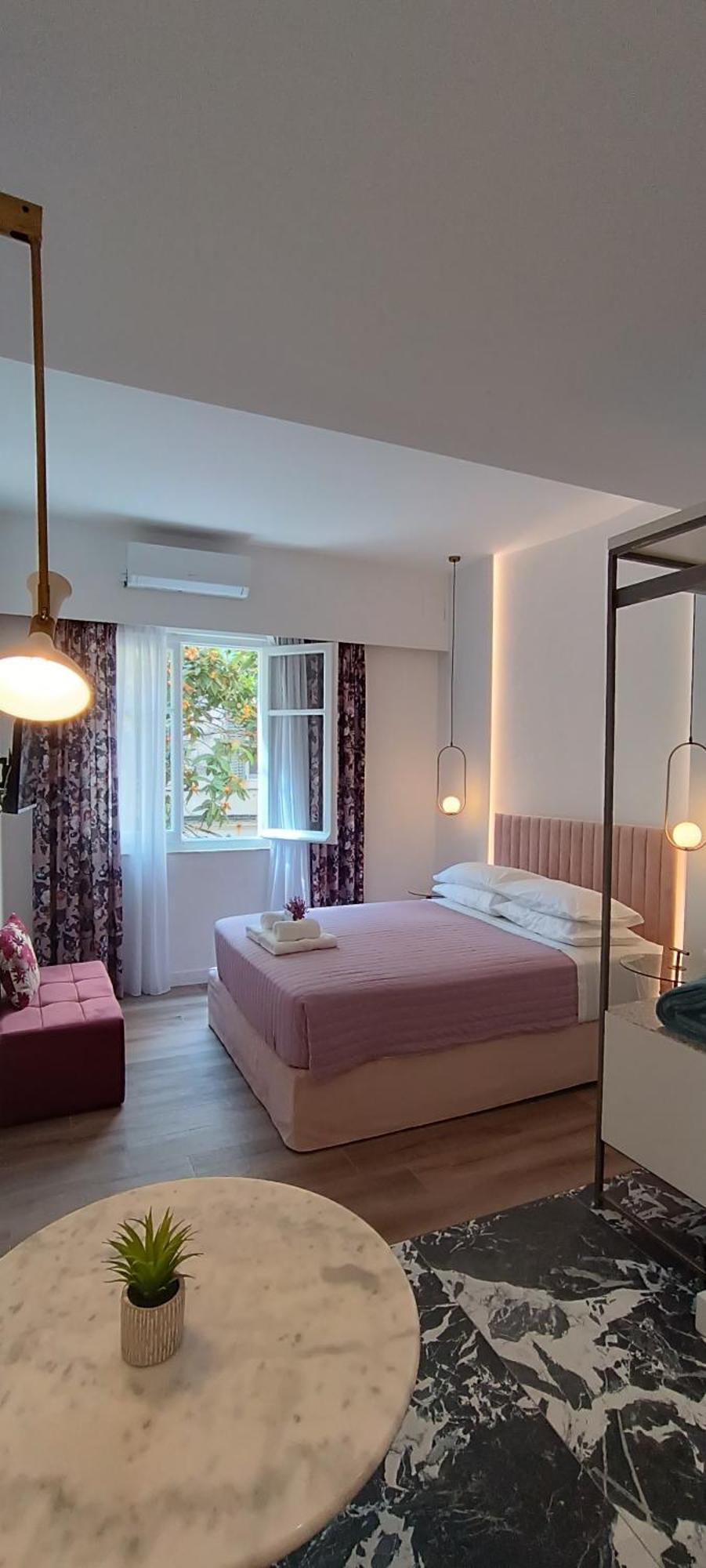 Muses Luxury Suites Corfu  Zewnętrze zdjęcie