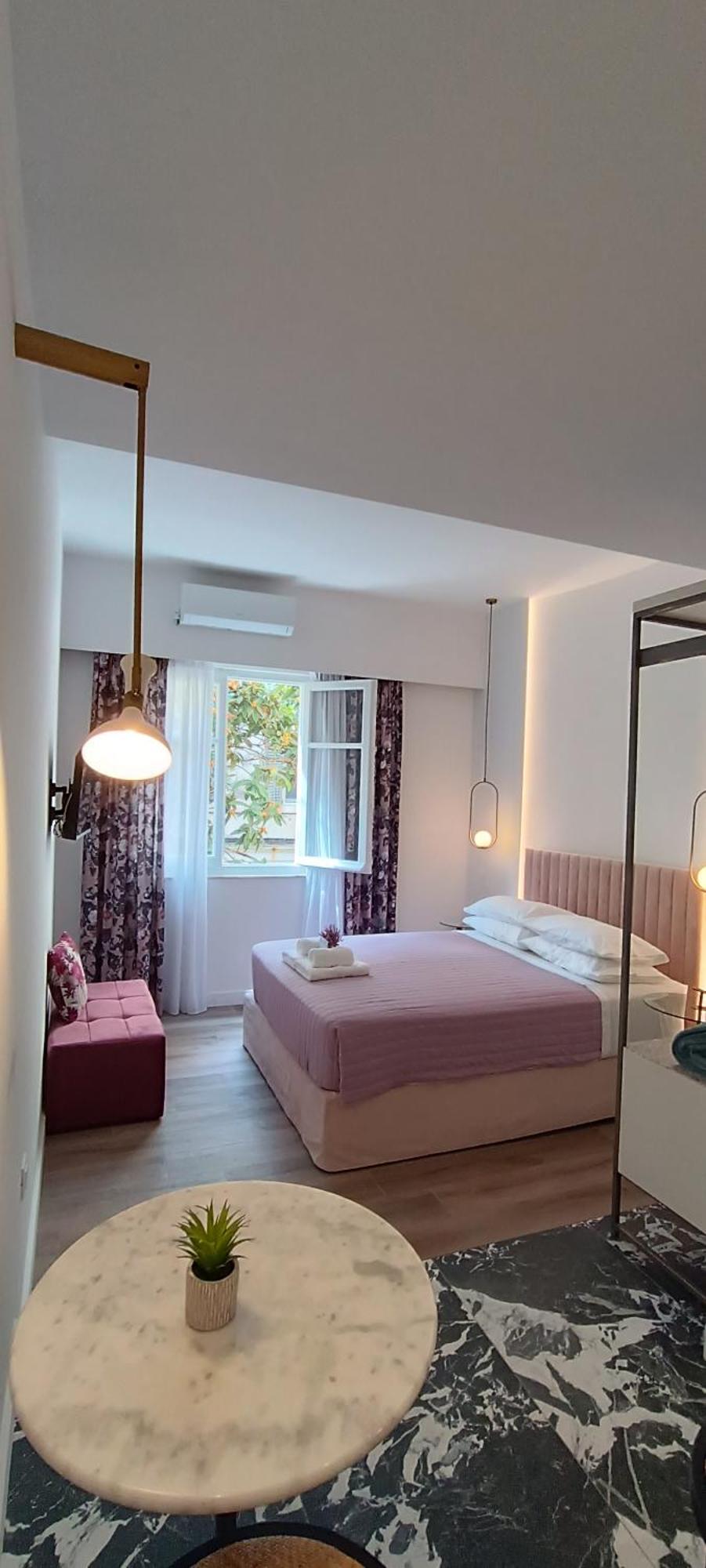 Muses Luxury Suites Corfu  Zewnętrze zdjęcie
