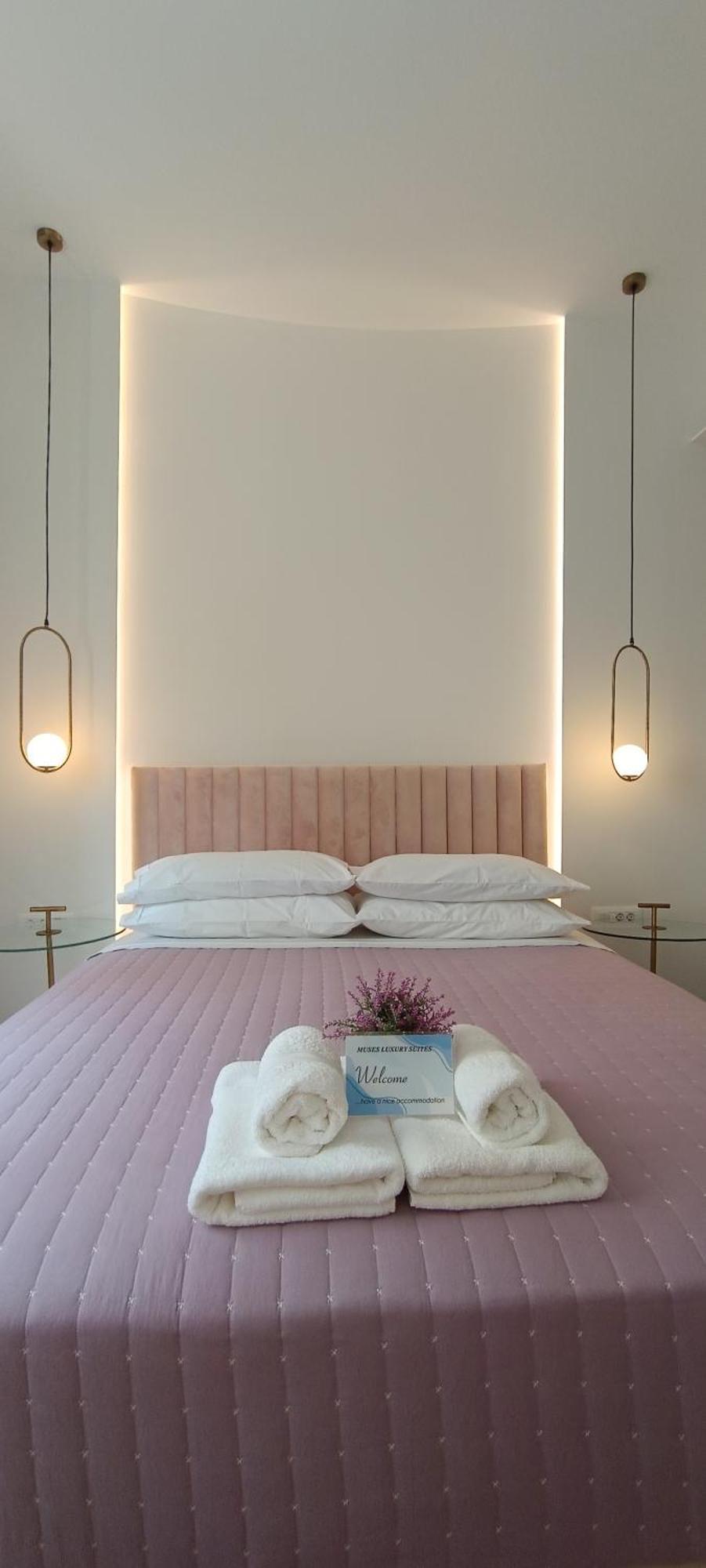 Muses Luxury Suites Corfu  Zewnętrze zdjęcie