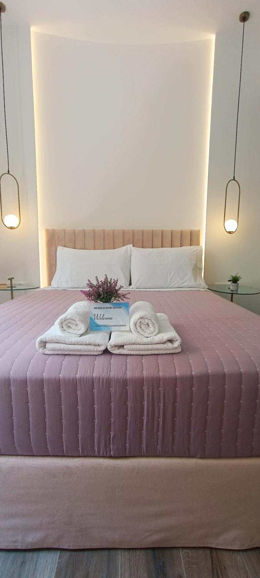 Muses Luxury Suites Corfu  Zewnętrze zdjęcie