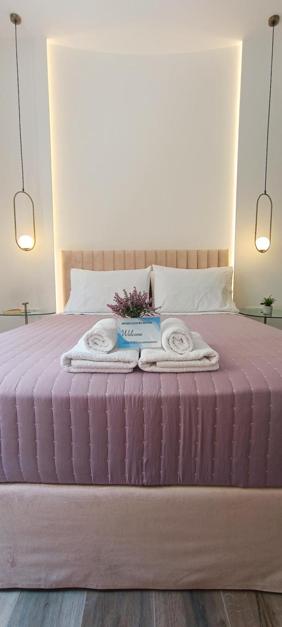 Muses Luxury Suites Corfu  Zewnętrze zdjęcie